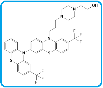 FLUPHENAZINE HCl EP IMPURITY C 